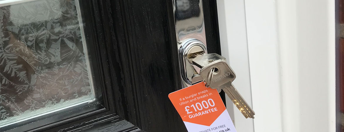 Rotherham door Fitter